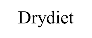 DRYDIET
