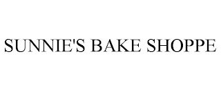 SUNNIE'S BAKE SHOPPE