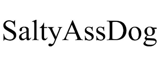 SALTYASSDOG