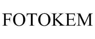 FOTOKEM