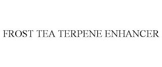 FROST TEA TERPENE ENHANCER