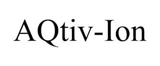 AQTIV-ION
