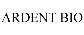 ARDENT BIO