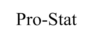 PRO-STAT