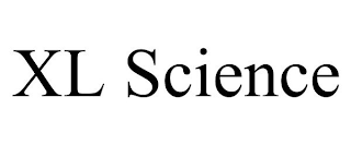 XL SCIENCE