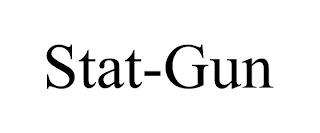 STAT-GUN