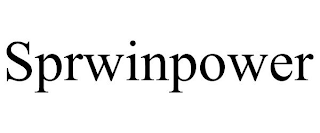SPRWINPOWER