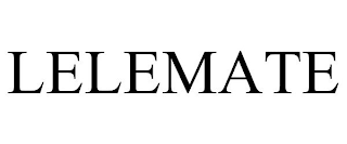 LELEMATE