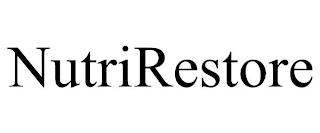 NUTRIRESTORE
