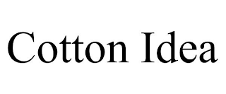 COTTON IDEA