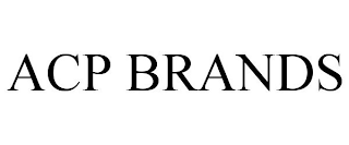 ACP BRANDS