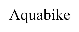 AQUABIKE