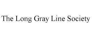 THE LONG GRAY LINE SOCIETY