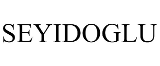 SEYIDOGLU