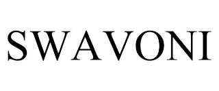 SWAVONI
