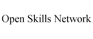 OPEN SKILLS NETWORK