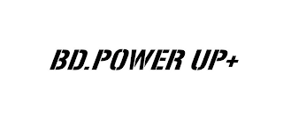 BD.POWER UP+
