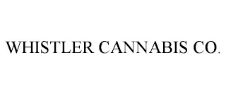 WHISTLER CANNABIS CO.