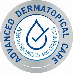 ADVANCED DERMATOPICAL CARE AVENANTHRAMIDES AND CERAMIDES