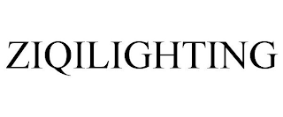 ZIQILIGHTING