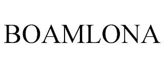 BOAMLONA