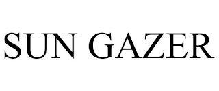 SUN GAZER