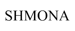 SHMONA