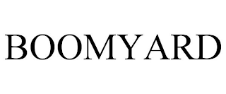 BOOMYARD