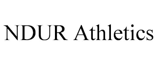 NDUR ATHLETICS