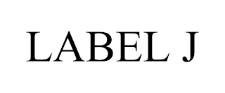 LABEL J