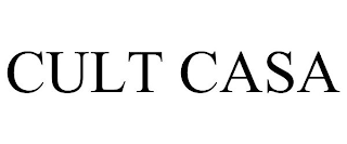 CULT CASA