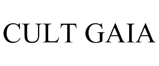 CULT GAIA