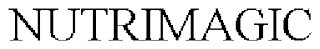 NUTRIMAGIC