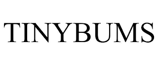 TINYBUMS