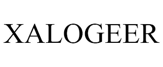 XALOGEER