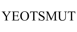 YEOTSMUT
