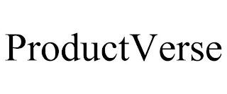 PRODUCTVERSE