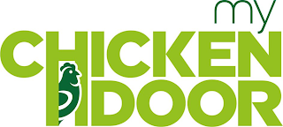 MY CHICKEN DOOR