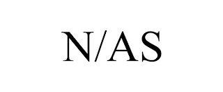 N/AS