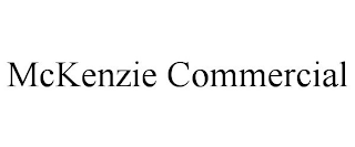 MCKENZIE COMMERCIAL