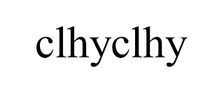 CLHYCLHY