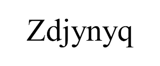 ZDJYNYQ