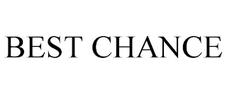 BEST CHANCE