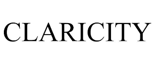 CLARICITY