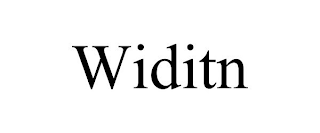 WIDITN