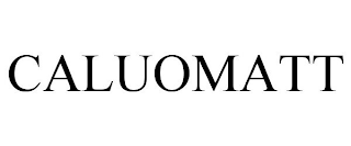 CALUOMATT