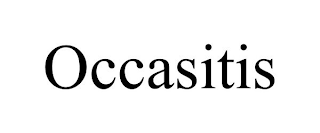 OCCASITIS