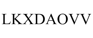 LKXDAOVV