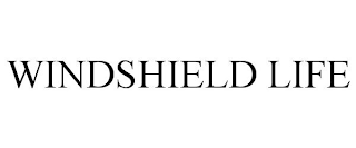 WINDSHIELD LIFE