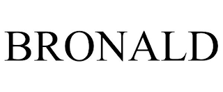 BRONALD